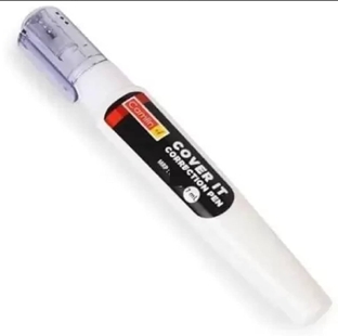 Camlin Whitener Pen 7ml (correction Pen) (Unit)