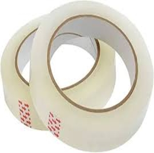 Dash Cello Tape - 1" 50 Meter (Pack of 10)