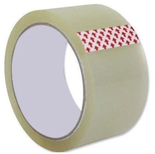 Dash Cello Tape - 3" (Pack of 4)