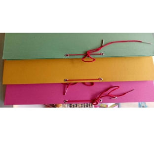 Dash File Tag 100 pcs - (Unit)
