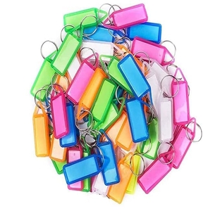 Dash Keychain Name Tag - 50 pcs. (Pack)