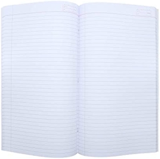 Dash Long Notebook (3Q) - (Unit)