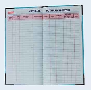 Dash Outward Register (2Q) - (Unit)