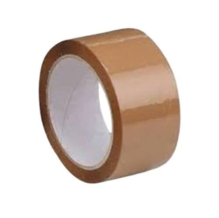 Dash Packaging Tape (2", Brown) - (Pack of 6)