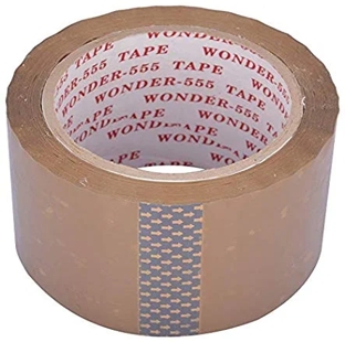 Dash Packaging Tape (3", Brown) - (Unit)