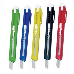 Dash Paper Cutter Knife Blades 9mm - (Pack of 10)