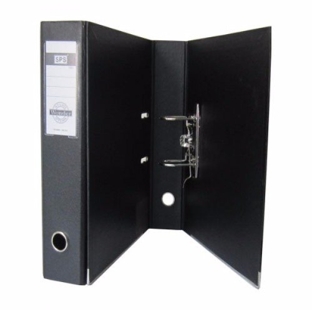 Dash PVC Laminated Box File With JMD Clip (F/S, 3"-1565) - (Unit)