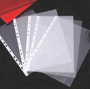 Dash Sheet Protectors 200 micron (A4, 50 Sheets) - (Unit)
