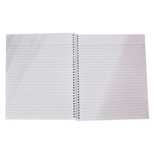 Dash Spiral Book (1/4, 40 Sheets) - (Pack of 10)
