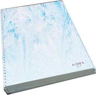 Dash Spiral Pad (A5) - 10 pcs. (Pack)
