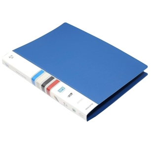 Dash SRS 301 Spring Clip File (A4) - (Unit)