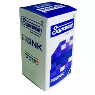 Dash Stamp Pad Ink (Violet) - 30 ml. (Unit)