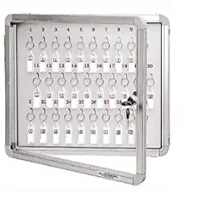 Dash Storage Key Box - (Box)