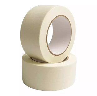 Dash Yellow Abro 2" Masking Tape - (Unit)