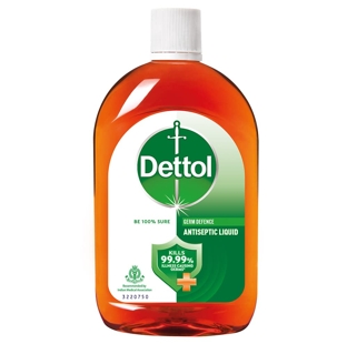 Dettol Disinfectant Multi-Use Hygiene Liquid - 500 ml (Unit)