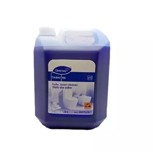 Diversey Taski R6 Toilet Bowl Cleaner - 5 lt. (Unit)