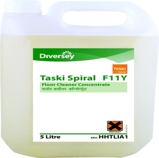 Diversey Taski Spiral - 5 lt. (Unit)