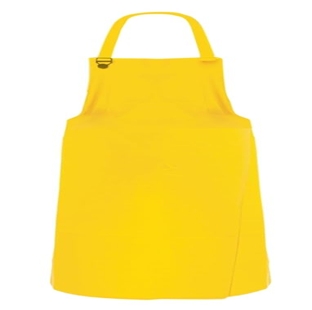 Eden Care Apron (Yellow) - (Unit)
