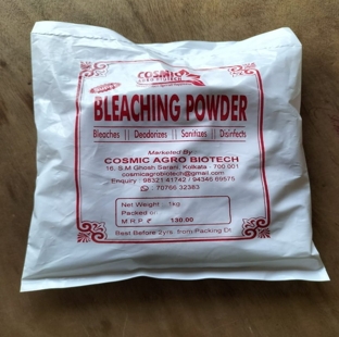 Eden Care Bleaching Powder - 1 kg. (Unit)