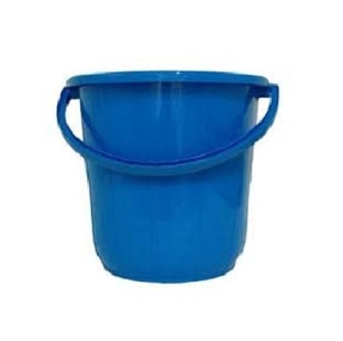 Eden Care Bucket (Plastic, Large) - 16 lt. (Unit)