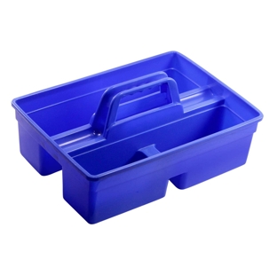Eden Care Caddy Basket Blue - (Unit)