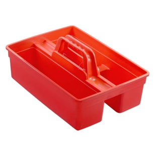 Eden Care Caddy Basket Red - (Unit)