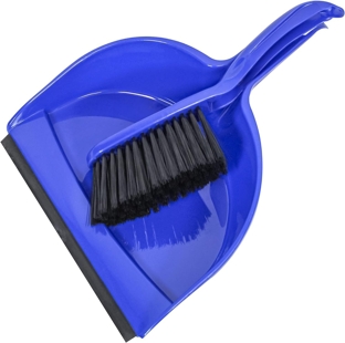 Eden Care Dust Pan With Brush - (Unit)