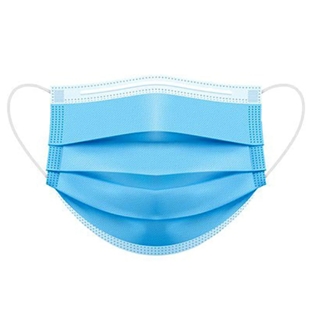 Eden Care Face Mask (Disposable, 3 Ply) - 10 pcs. (Pack)