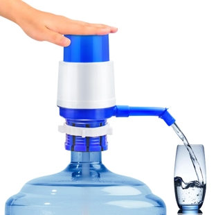 Eden Care Hand Press Manual Water Pump 20 ltr - (Unit)