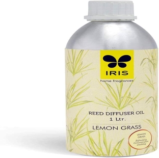 Eden Care Iris Home Fragrance (Lemon grass) - 1 lt. (Unit)