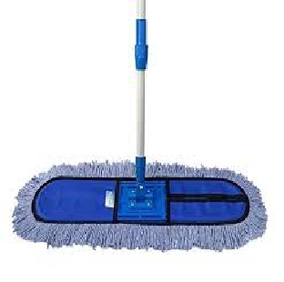 Eden Care Metal Rod Mop Set - (Unit)