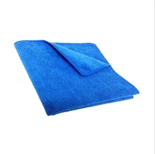 Eden Care Microfiber Cloth (Blue, Large) - (Pack of 10)