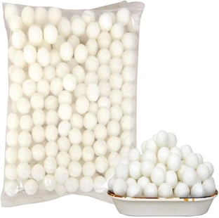 Eden Care Napthalene Balls (White) - 1 kg. (Unit)