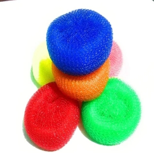 Eden Care Nylon Scrub Pad - (Pack of 10) SMALL