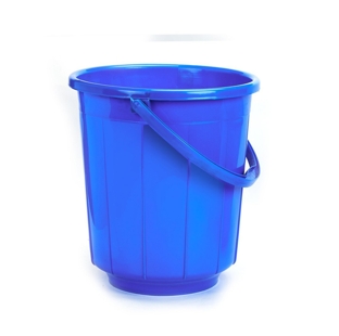 Eden Care Plastic Bucket - Small, 5 lt. (Unit)