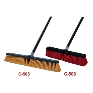 Eden Care Road Brush (Wooden) - (Unit)