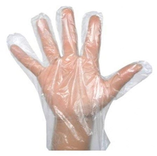 Eden Care Serving Gloves (Plastic) - 100 pcs. (Pack)