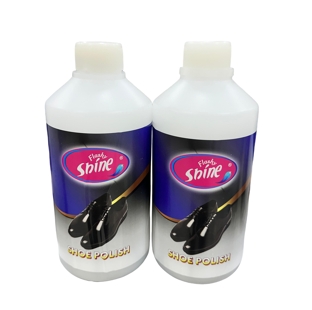 Eden Care Shoe Polish Liquid 1 lt. - (Unit)