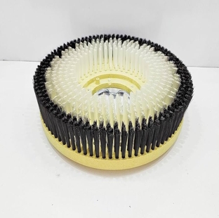 Eden Care Single Disk Scrub Hard Brush 17" - (Unit)