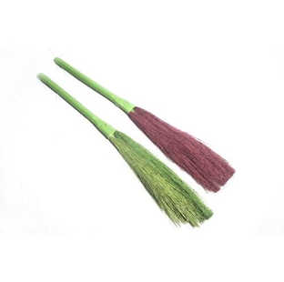 Eden Care Soft Broom (Plastic) - (Unit)