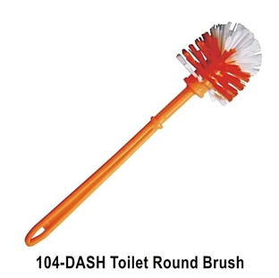 Eden Care Toilet Brush (Round) - (Unit)