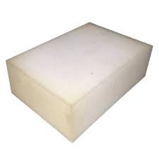 Eden Care White Sponge - (Pack of 12)