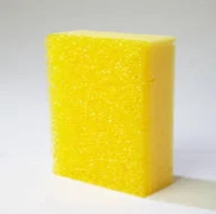 Eden Care Yellow Sponge - (Pack of 12)