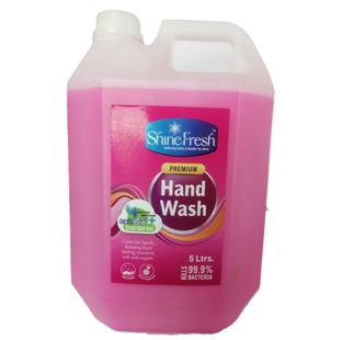 Liquid Handwash - 5 lt. (Unit)