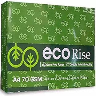 JK ECO Rise Paper (A4, 70 GSM) - (Ream)