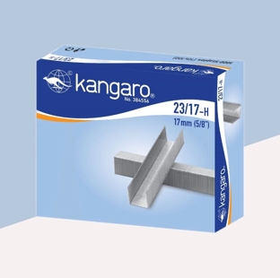 Kangaro 23/17 - H Stapler Pin - (Unit)
