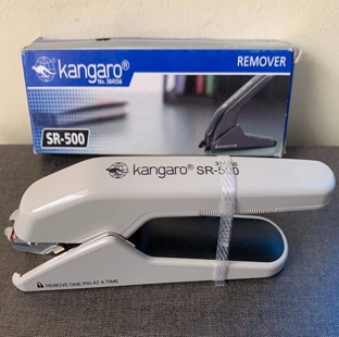Kangaro Stapler Pin Remover (SR 500) - (Unit)