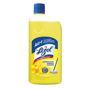 Lizol Floor Cleaner - 500 ml. (Unit)