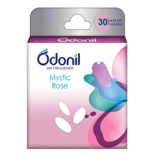 Odonil Freshener Block (Assorted) - 50 gm. (Pack of 4)