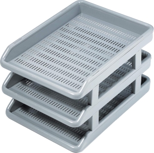 Omega Tray 1739/S Office Tray - (Unit)